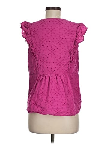Ann Taylor LOFT Sleeveless Blouse (view 2)