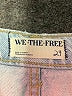 We the Free Color Block Blue Jeans Size 29 waist - photo 7