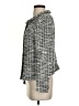Adrianna Papell Tweed Gray Pullover Sweater Size S - photo 5