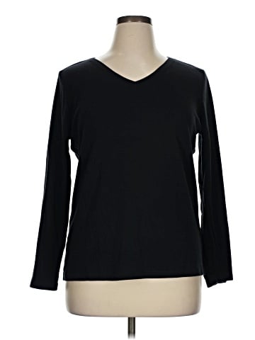 L.L.Bean 3/4 Sleeve T-Shirt (view 1)
