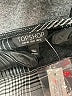 Topshop Gray Long Sleeve Blouse Size 8 - photo 7