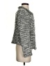 Adrianna Papell Tweed Gray Pullover Sweater Size S - photo 4