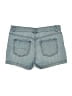 Elle Blue Denim Shorts Size 8 - photo 2