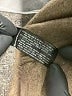 Zara 100% Wool Brown Coat Size S - photo 8