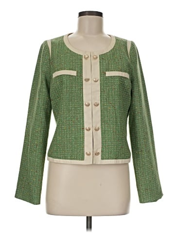 Aryn K. 3/4 Sleeve Top (view 1)