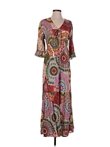 Coco + Carmen Casual Dress (view 1)