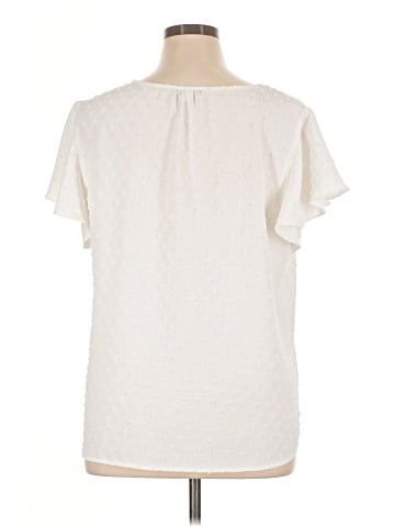 Counterparts Short Sleeve Top (view 2)