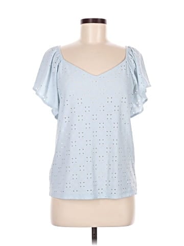 Pleione Short Sleeve Top (view 1)