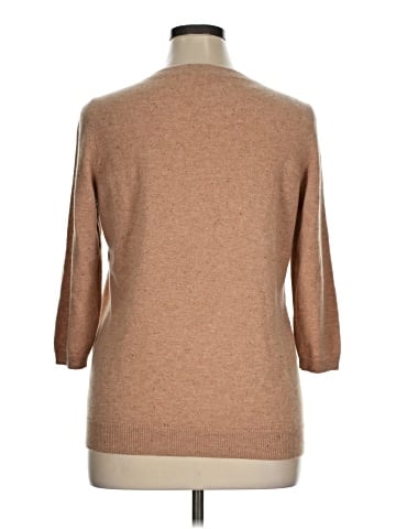 Talbots Cashmere Pullover Sweater (view 2)