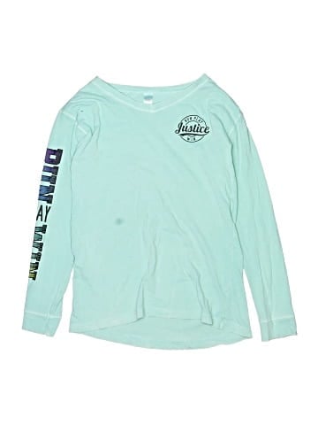 Justice Long Sleeve T-Shirt (view 1)