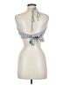 Le Lis Silver Tank Top Size M - photo 2