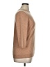 Talbots 100% Cashmere Tan Cashmere Pullover Sweater Size 1X - photo 4