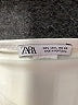 Zara Solid Ivory Two Piece Swimsuit Size L - photo 3