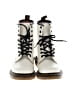 Dr. Martens White Ankle Boots Size 6 - photo 2