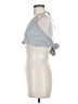 Le Lis Silver Tank Top Size M - photo 5