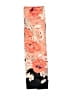 Unbranded Floral Black Pink Scarf One size - photo 2