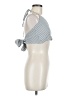 Le Lis Silver Tank Top Size M - photo 4