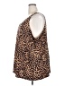 Torrid Brown Tank Top Size 4X Plus (4) - photo 5