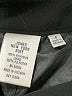 Jones New York 100% Polyester Solid Black Formal Skirt Size 4 - photo 4