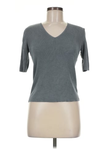 Banana Republic 3/4 Sleeve T-Shirt (view 1)