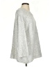 Zara Gray Pullover Sweater Size S - photo 4