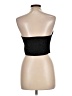 Unbranded 100% Polyester Black Sleeveless Top Size L - photo 2