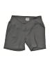 OQQ Solid Gray Athletic Shorts Size S - photo 1