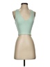 Lulus Green Tank Top Size S - photo 1