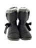 Just Fab Gray Boots Size 8 - photo 2