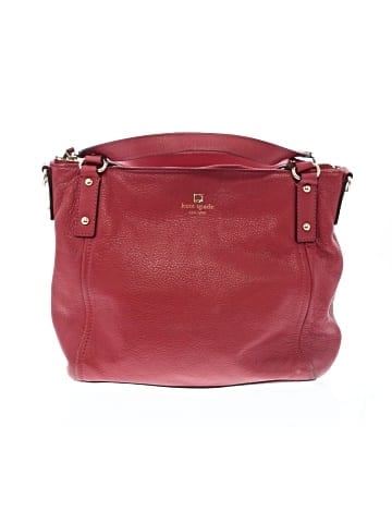 Kate Spade New York Leather Shoulder Bag (view 1)