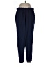 Aerie Solid Blue Casual Pants Size L - photo 1