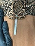 Free People 100% Cotton Paisley Brown Jacket Size M - photo 3