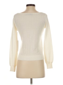 Stitches & Stripes Pullover Sweater (view 2)