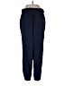 Aerie Solid Blue Casual Pants Size L - photo 2