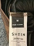Shein 100% Polyester Brown Cocktail Dress Size M - photo 7