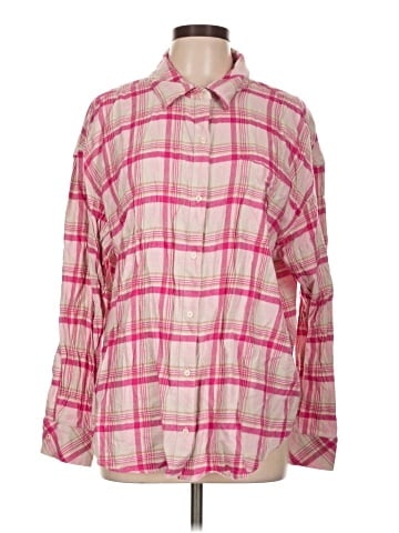 Vineyard Vines Long Sleeve Button-Down Shirt (view 1)