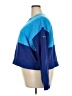 Columbia Color Block Blue Sweatshirt Size 3X - photo 5