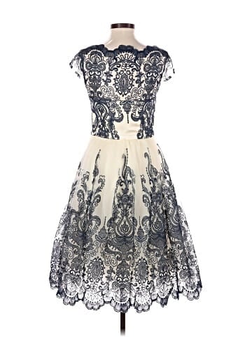 Chi Chi London Cocktail Dress (view 2)