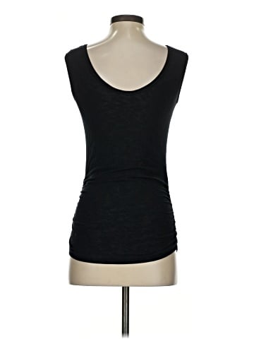 James Perse Sleeveless T-Shirt (view 2)