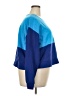 Columbia Color Block Blue Sweatshirt Size 3X - photo 4