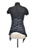 CAbi Gray Cardigan Size M - photo 2