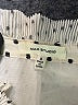 Max Studio 100% Polyester Polka Dots Ivory Long Sleeve Blouse Size S - photo 7
