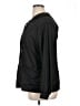 Shein Curve Black Zip Up Hoodie Size 1X - photo 5