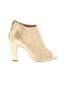 Mivida Gold Ankle Boots Size EU (IT) 37 / US 7 - photo 1