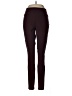 Athleta Solid Burgundy Active Pants Size 6 - photo 1
