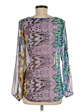 Elan 3/4 Sleeve Blouse (view 2)