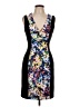 Guess Graphic Black Cocktail Dress Size 10 - photo 1