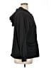 Shein Curve Black Zip Up Hoodie Size 1X - photo 4