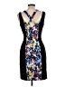 Guess Graphic Black Cocktail Dress Size 10 - photo 2