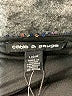 Cable & Gauge Silver Short Sleeve Blouse Size L - photo 7